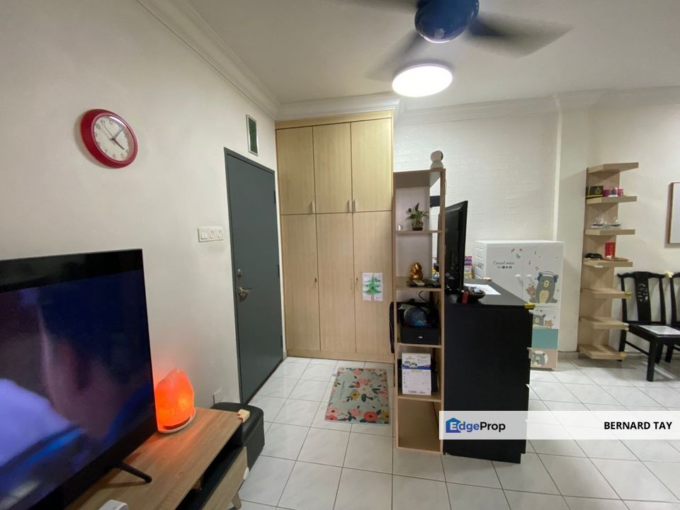 Renovated 3 Rooms Condo MRT Indah Condominium Prima Damansara Damai Petaling Jaya For Rent, Selangor, Petaling Jaya