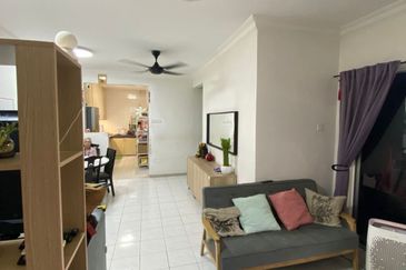 Indah Condominium Prima Damansara