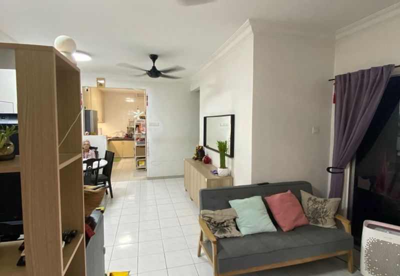 Indah Condominium Prima Damansara