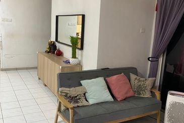 Indah Condominium Prima Damansara