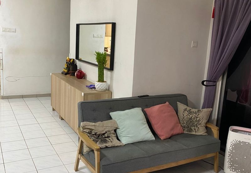 Indah Condominium Prima Damansara