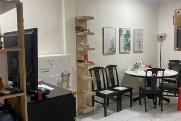 Indah Condominium Prima Damansara