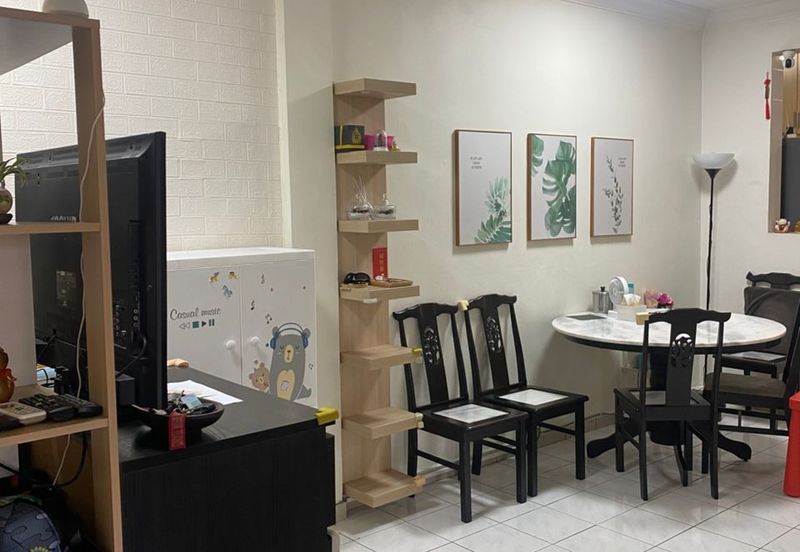 Indah Condominium Prima Damansara