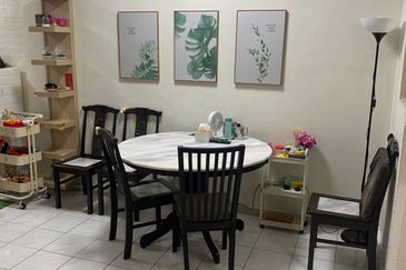 Indah Condominium Prima Damansara