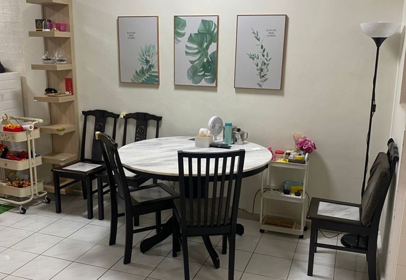 Indah Condominium Prima Damansara