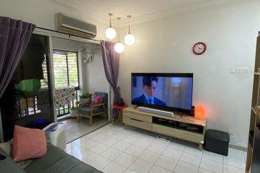 Indah Condominium Prima Damansara