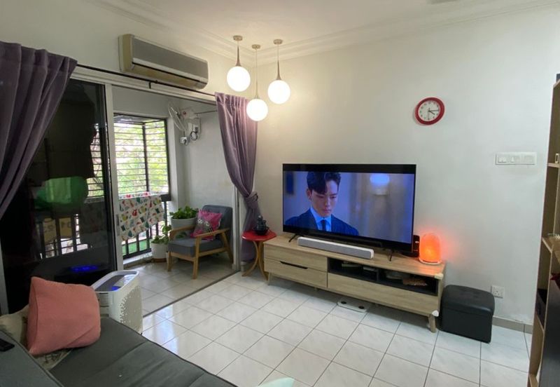 Indah Condominium Prima Damansara