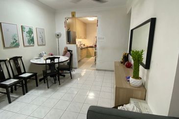 Indah Condominium Prima Damansara