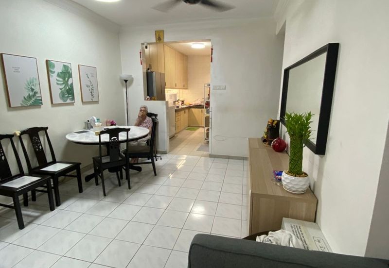 Indah Condominium Prima Damansara