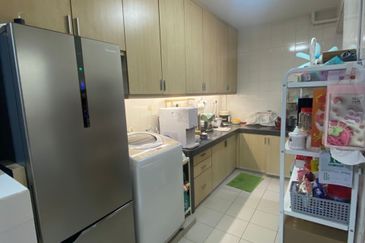 Indah Condominium Prima Damansara