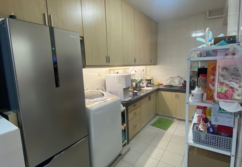 Indah Condominium Prima Damansara