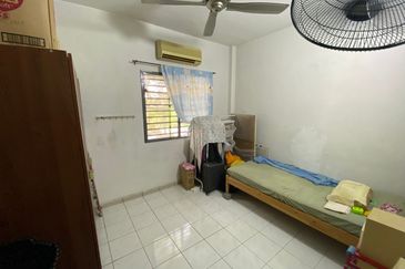 Indah Condominium Prima Damansara