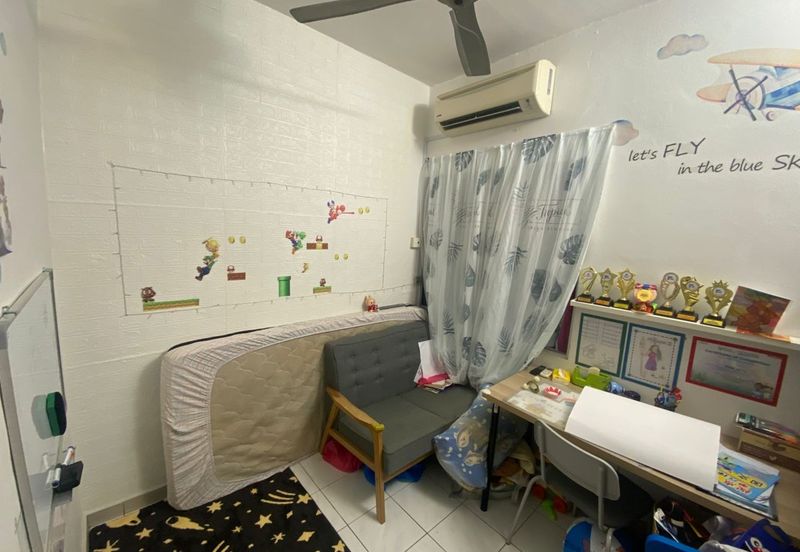 Indah Condominium Prima Damansara