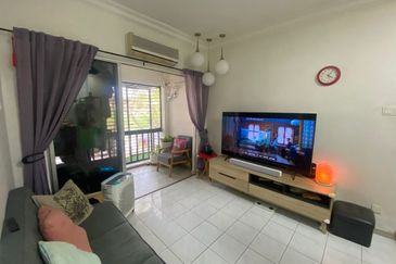 Indah Condominium Prima Damansara