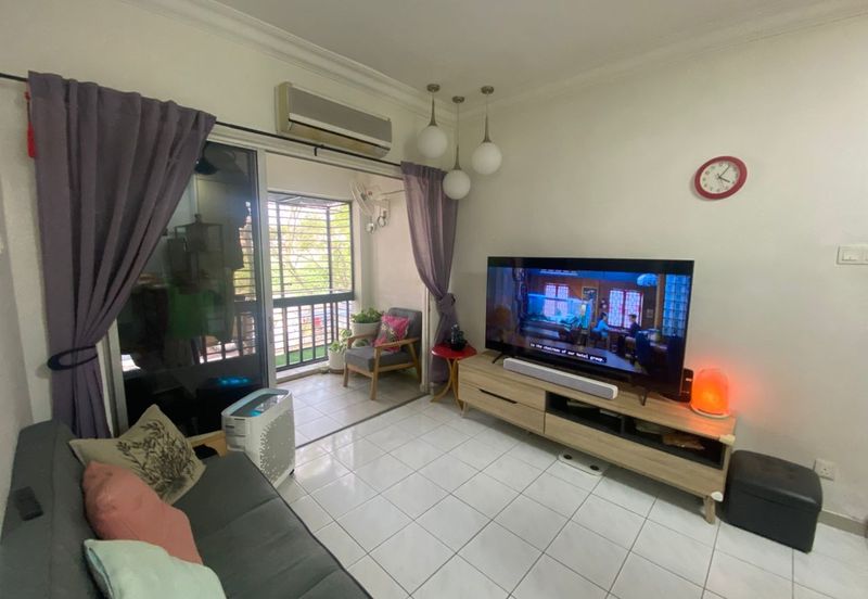 Indah Condominium Prima Damansara