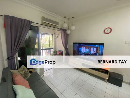 Renovated 3 Rooms Condo MRT Indah Condominium Prima Damansara Damai Petaling Jaya For Rent, Selangor, Petaling Jaya