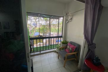 Indah Condominium Prima Damansara