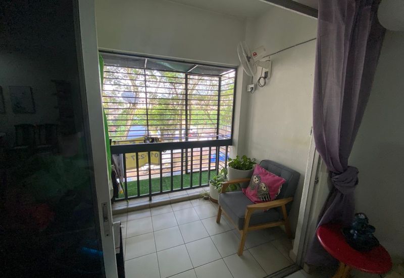 Indah Condominium Prima Damansara