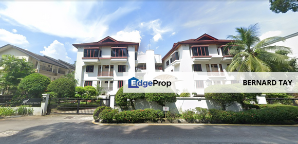 Freehold Condo Fernlea Court Taman U Thant Kuala Lumpur For Sale, Kuala Lumpur, Taman U-Thant