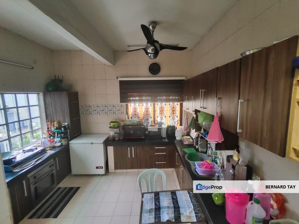 Freehold Double Storey Semi D LRT SS 14 Subang Jaya For Sale, Selangor, Subang Jaya