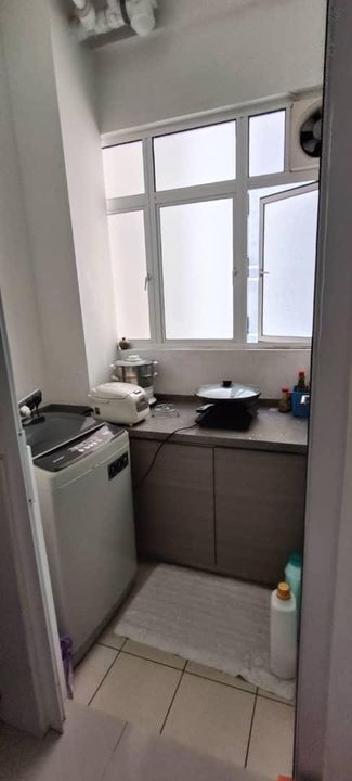 Freehold 3 Rooms Condo Desa Green Serviced Apartments Taman Desa Kuala Lumpur For Sale, Kuala Lumpur, Taman Desa 