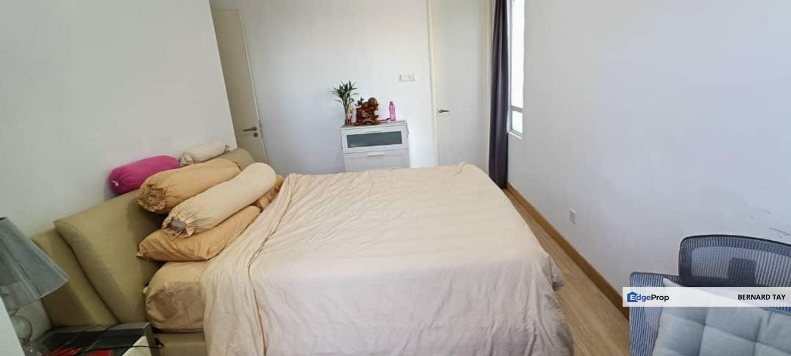 Freehold 3 Rooms Condo Desa Green Serviced Apartments Taman Desa Kuala Lumpur For Sale, Kuala Lumpur, Taman Desa 