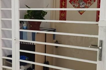 Desa Green Serviced Apartments