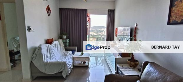 Freehold 3 Rooms Condo Desa Green Serviced Apartments Taman Desa Kuala Lumpur For Sale, Kuala Lumpur, Taman Desa 