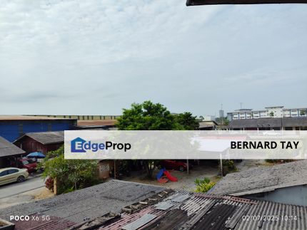 Agricultural Land Kampung Jalan Johan Setia Klang For Sale, Selangor, Klang