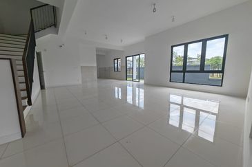 Jardin Residences @ Bandar Seri Coalfields