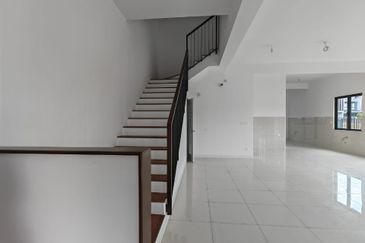 Jardin Residences @ Bandar Seri Coalfields