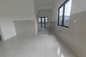 Jardin Residences @ Bandar Seri Coalfields