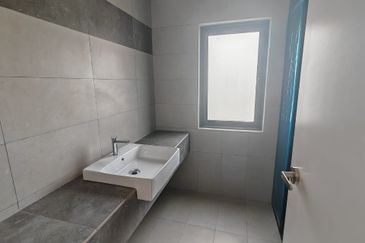 Jardin Residences @ Bandar Seri Coalfields