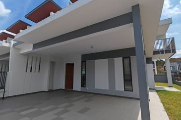 Jardin Residences @ Bandar Seri Coalfields