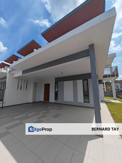 Freehold New Endlot Double Storey Terrace House Jardin Residences Bandar Seri Coalfields Sungai Buloh For Sale, Selangor, Sungai Buloh