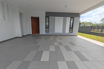 Jardin Residences @ Bandar Seri Coalfields