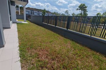 Jardin Residences @ Bandar Seri Coalfields