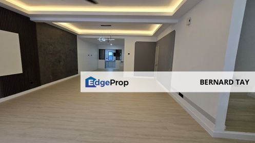 Renovated Double Storey Terrace House BU12 Bandar Utama Petaling Jaya For Sale, Selangor, Petaling Jaya