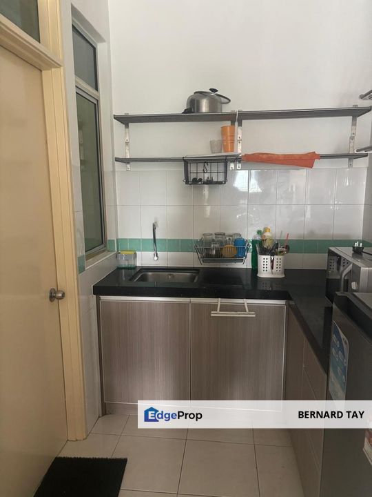 Fully Furnished 3 Rooms Condo MRT Metropolitan Square Damansara Perdana Petaling Jaya For Rent, Selangor, Damansara Perdana