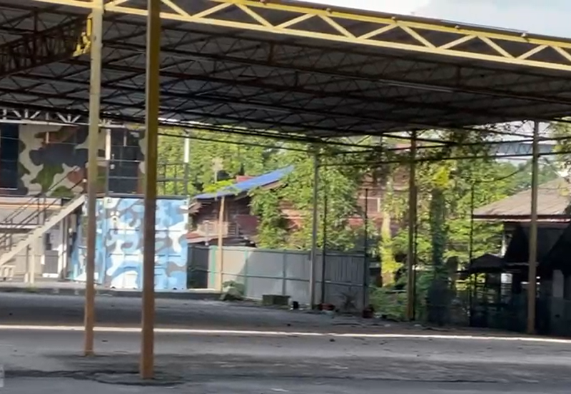 Commercial Land Main Road Frontage Batu 13 Jalan Cheras Kajang For Rent