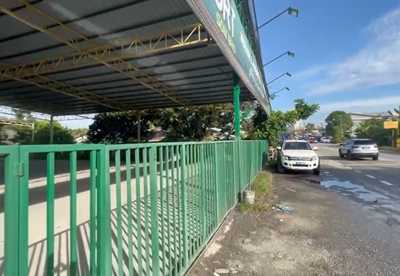 Commercial Land Main Road Frontage Batu 13 Jalan Cheras Kajang For Rent