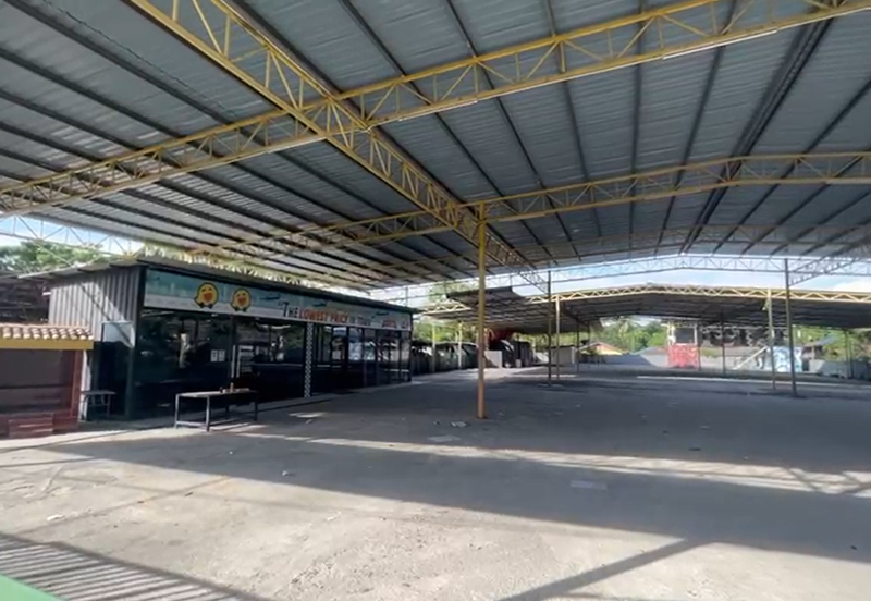 Commercial Land Main Road Frontage Batu 13 Jalan Cheras Kajang For Rent