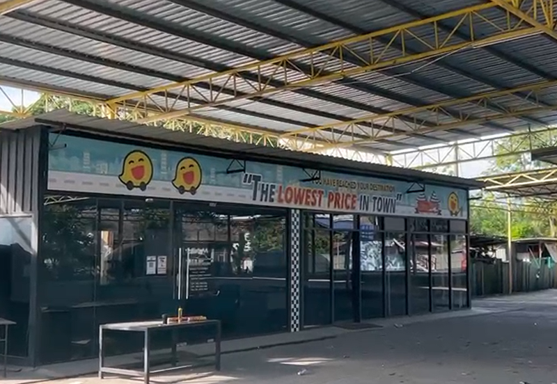 Commercial Land Main Road Frontage Batu 13 Jalan Cheras Kajang For Rent