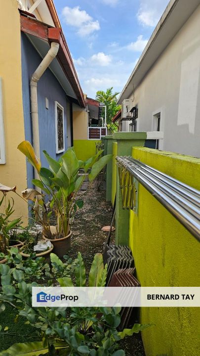 Freehold Double Storey Semi D Taman Kajang Impian Bandar Baru Bangi For Sale, Selangor, Kajang