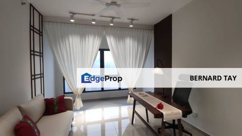 Fully Furnished 3 Rooms Condo D'Erica Residences Damansara Perdana Petaling Jaya For Rent, Selangor, Damansara Perdana