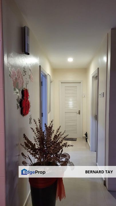 Freehold Renovated Single Storey Semi D Mutiara Bukit Raja 2 Klang For Sale, Selangor, Klang