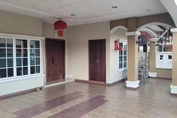 Taman Mutiara Bukit Raja 2