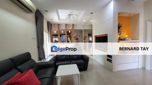 Freehold Renovated Single Storey Semi D Mutiara Bukit Raja 2 Klang For Sale, Selangor, Klang