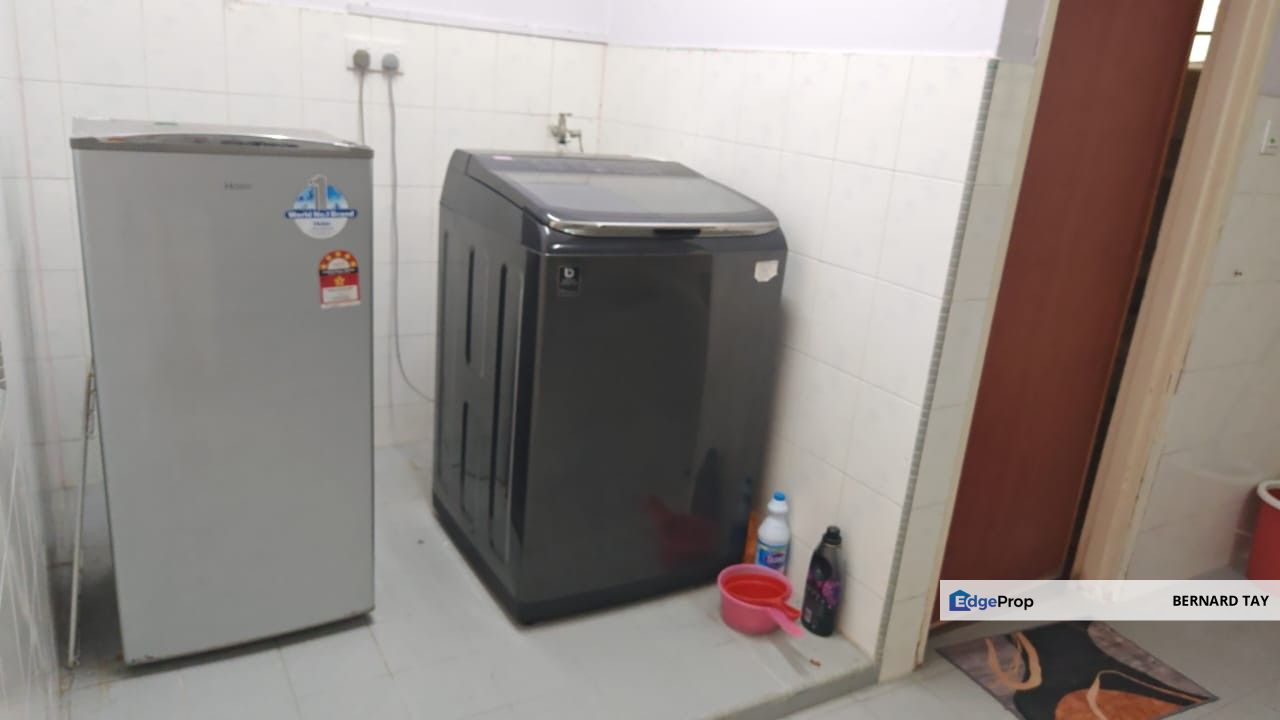 Fully Furnished Double Storey Terrace House Taman Wawasan Pusat Bandar Puchong For Rent, Selangor, Puchong