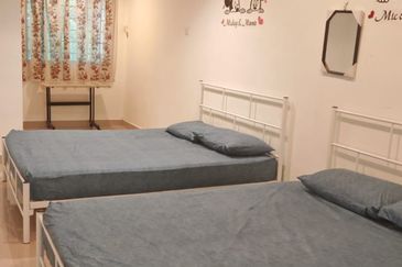 Taman Wawasan, Pusat Bandar Puchong